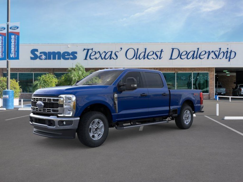 New 2026 Ford F-250 Truck Crew Cab