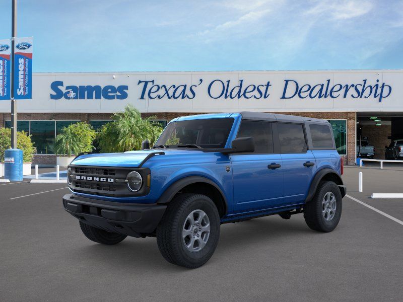 2026 Ford Bronco Big Bend 4x4's photo