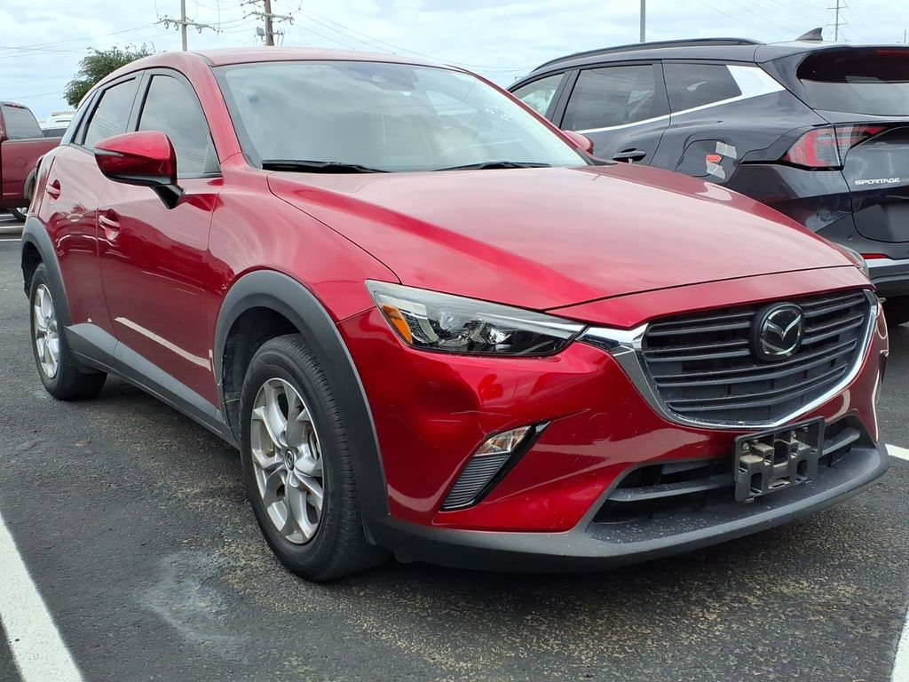 2021 Mazda CX-3 Sport