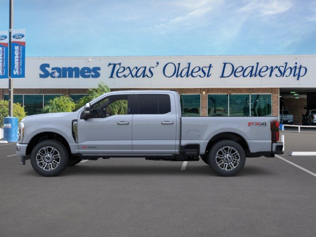 New 2026 Ford F-250 Truck Crew Cab