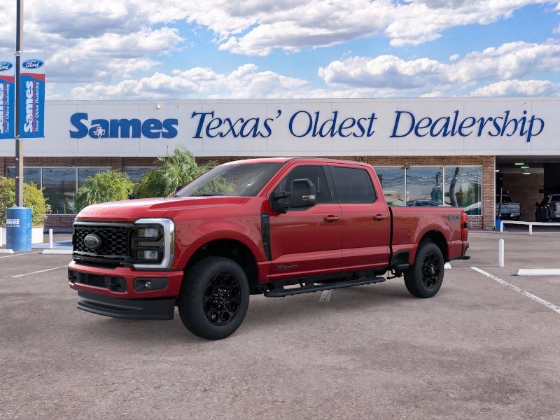 New 2026 Ford F-250