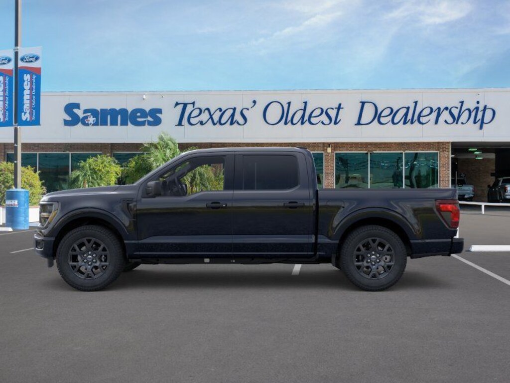 New 2026 Ford F-150 STX Truck SuperCrew Cab