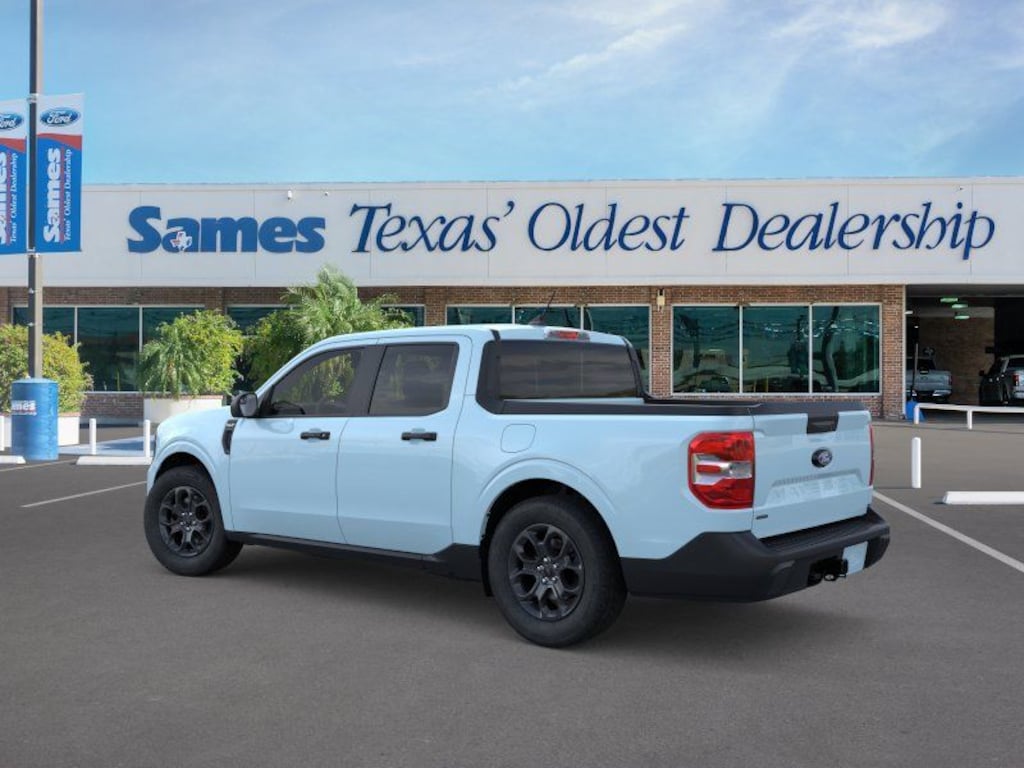 New 2026 Ford Maverick XLT Truck SuperCrew