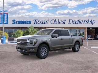 2026 Ford F-150 King Ranch Truck SuperCrew Cab