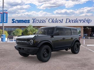 2026 Ford Bronco Big Bend SUV
