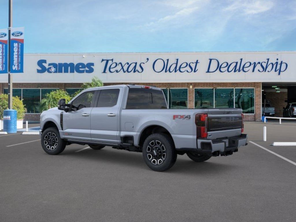 New 2026 Ford F-250 Truck Crew Cab