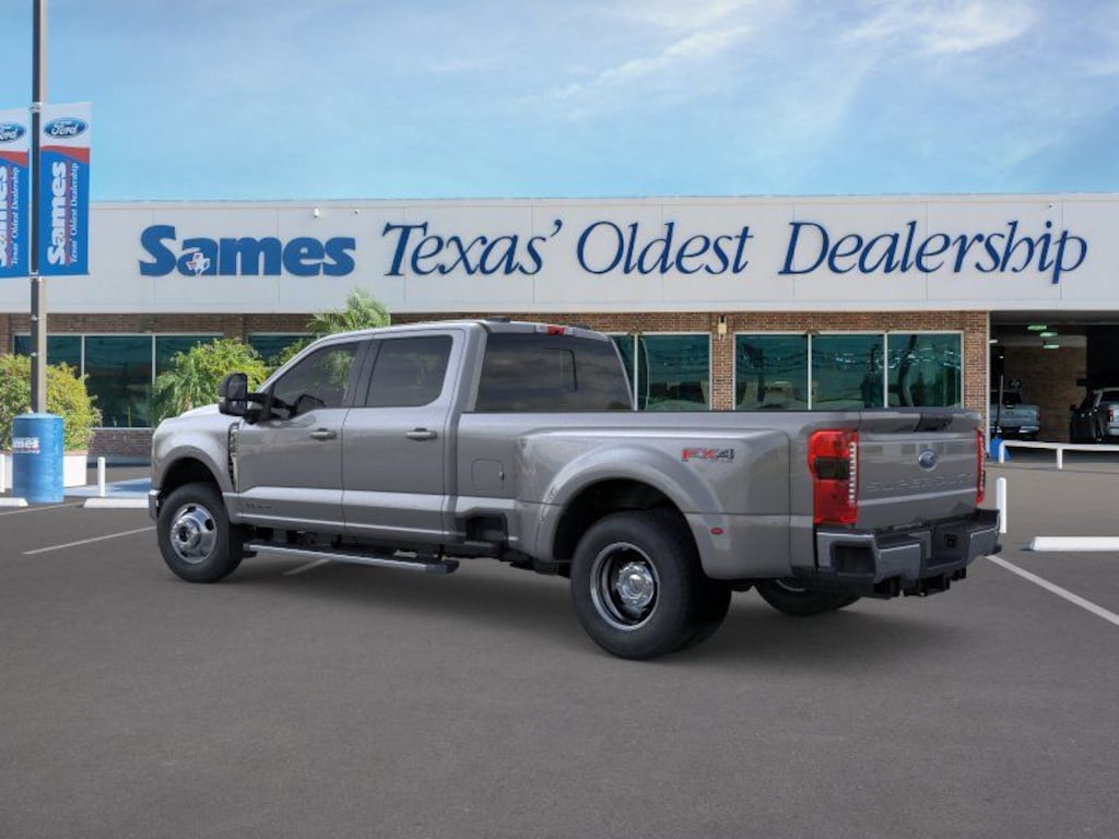 New 2026 Ford F-350 Truck Crew Cab