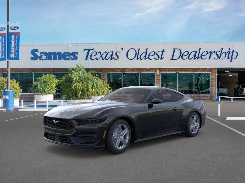 2026 Ford Mustang EcoBoost Fastback's photo