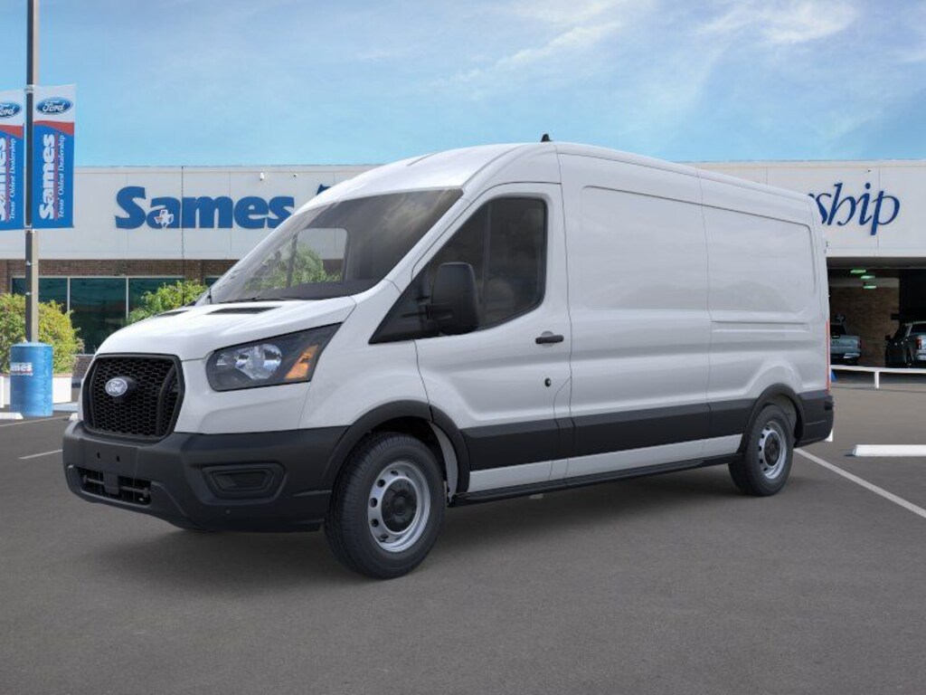 Used 2026 Ford Transit-250 Cargo Base Van Medium Roof Van