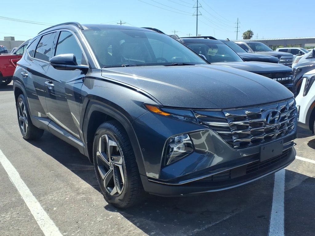 2023 Hyundai Tucson