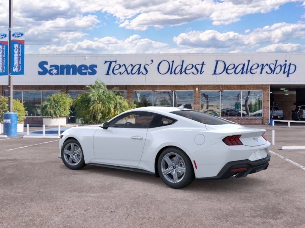 Used 2026 Ford Mustang Coupe