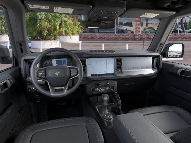 2025 Ford Bronco 4-Door Badlands - Photo 9