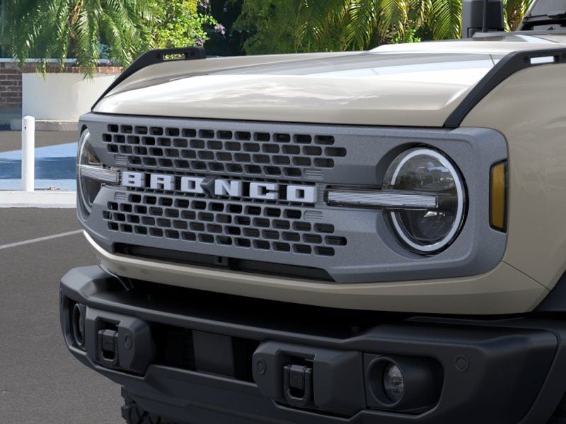 2025 Ford Bronco 4-Door Badlands - Photo 19