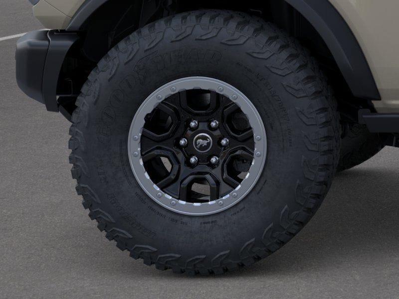2025 Ford Bronco 4-Door Badlands - Photo 21