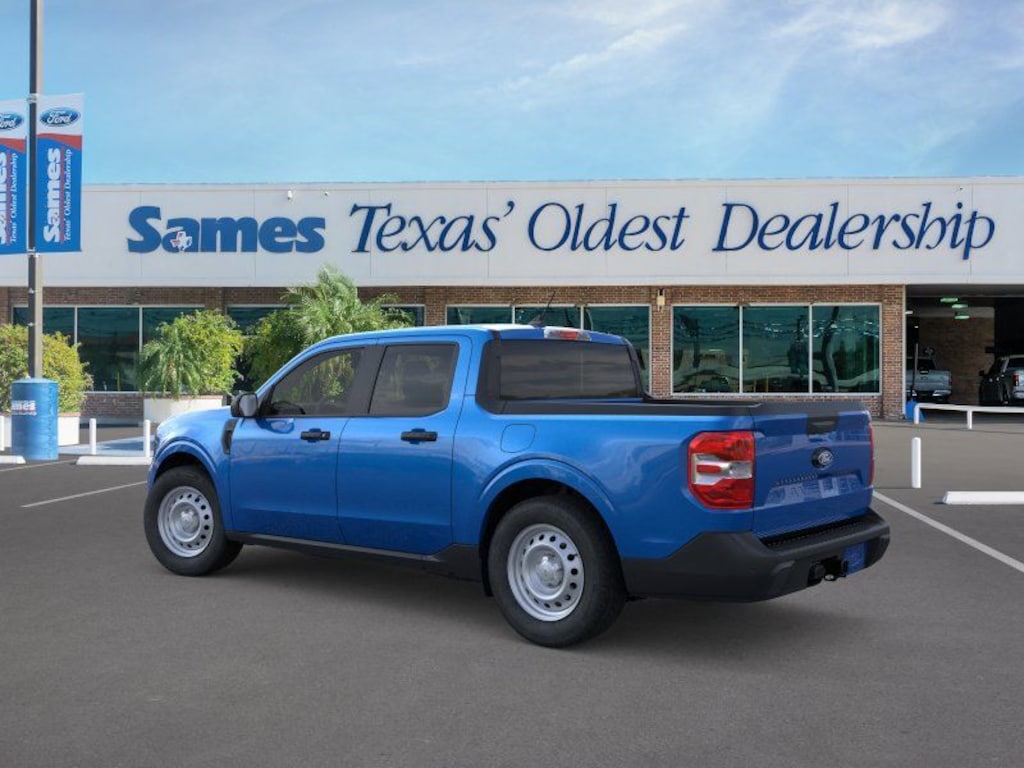 New 2026 Ford Maverick XL Truck SuperCrew