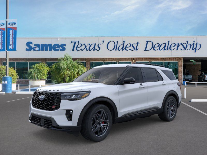 2026 Ford Explorer ST's photo