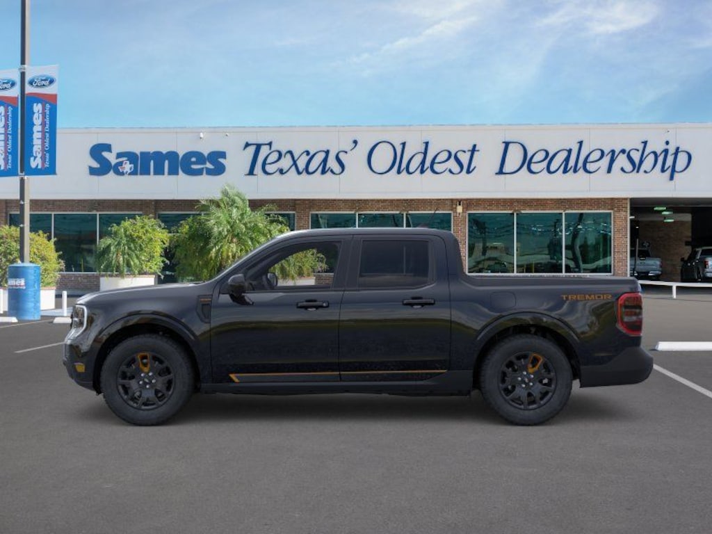 New 2026 Ford Maverick Tremor Truck SuperCrew