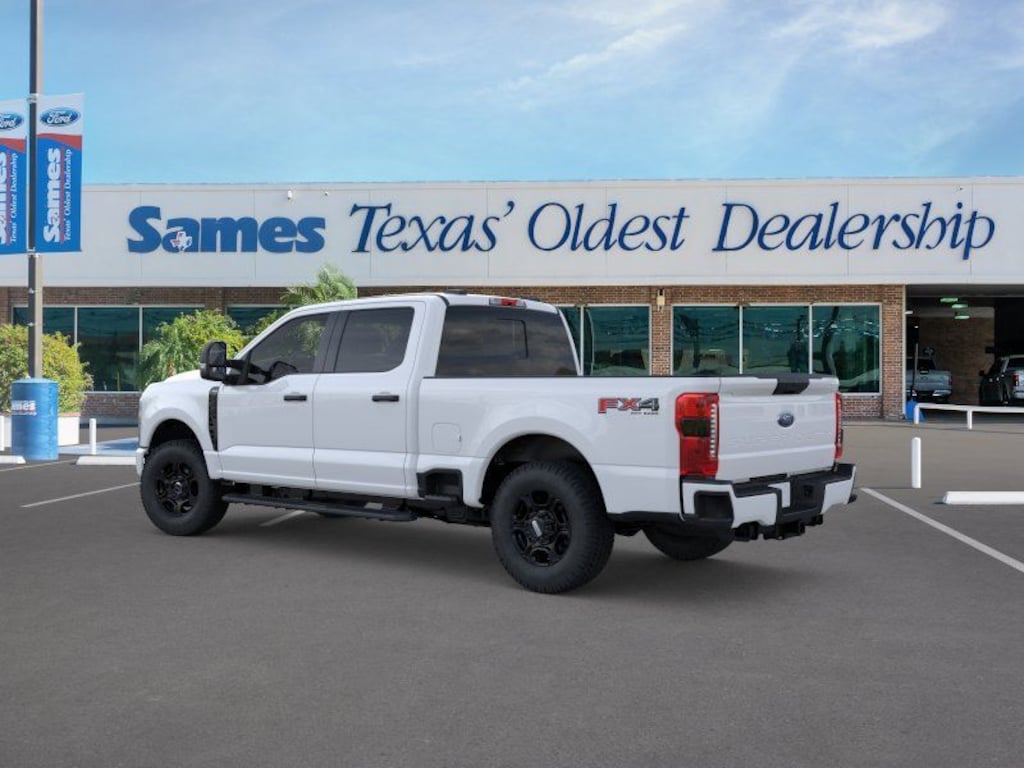 New 2026 Ford F-250 Truck Crew Cab