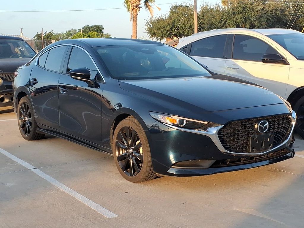 2025 Mazda CX-3 Select Sport AT 4-Door SKYACTIV's photo
