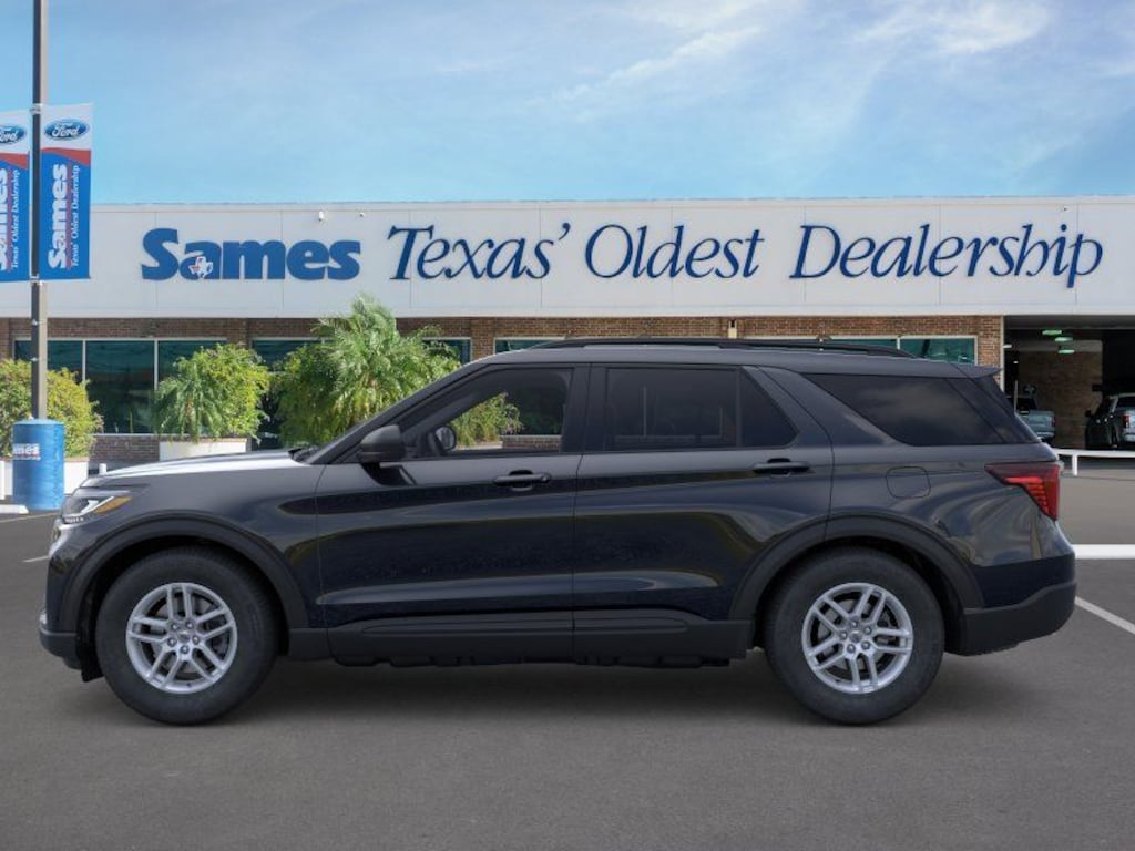 New 2026 Ford Explorer Active SUV