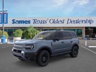 2026 Ford Bronco Sport Badlands SUV