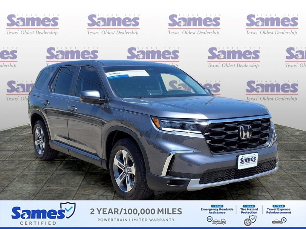 2024 Honda Pilot