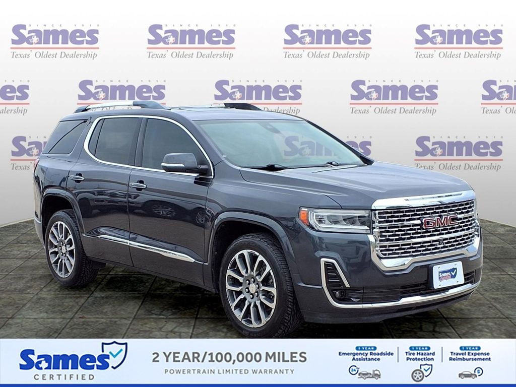 2021 GMC Acadia Denali FWD's photo