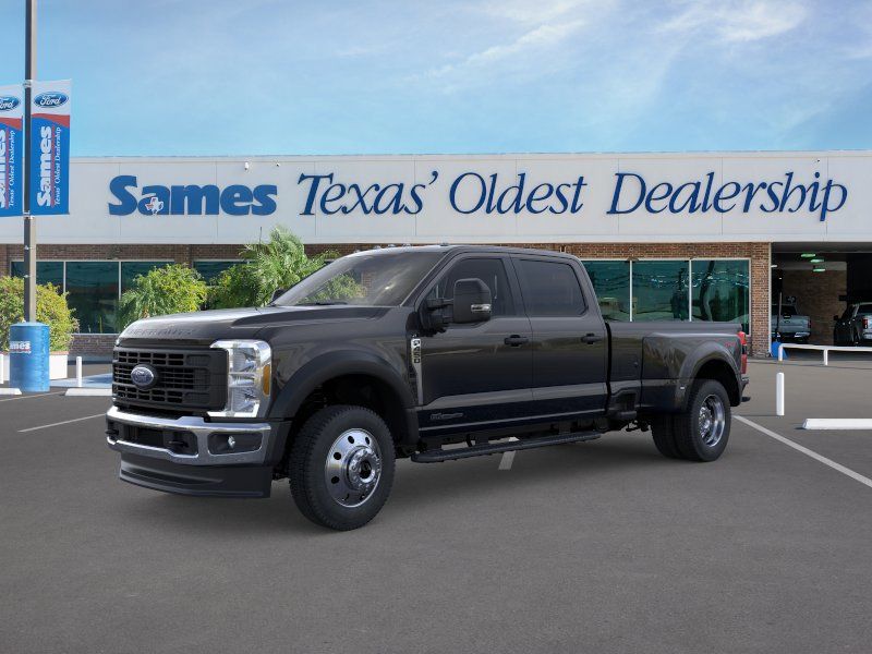 2026 Ford F-450 XL 4x4 Crew Cab 8' Box DRW's photo