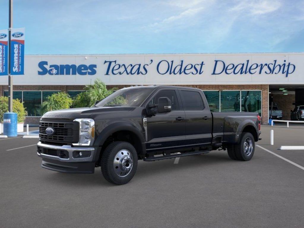 New 2026 Ford F-450 Truck Crew Cab