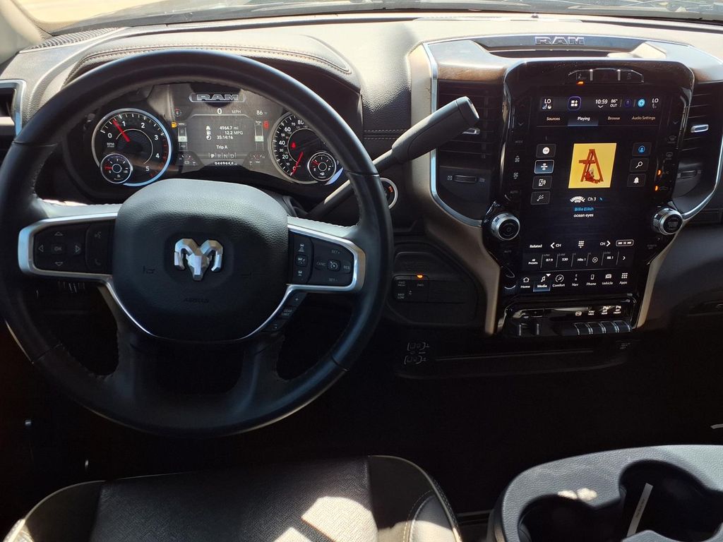 2024 RAM Ram 2500 Pickup Laramie - Photo 13
