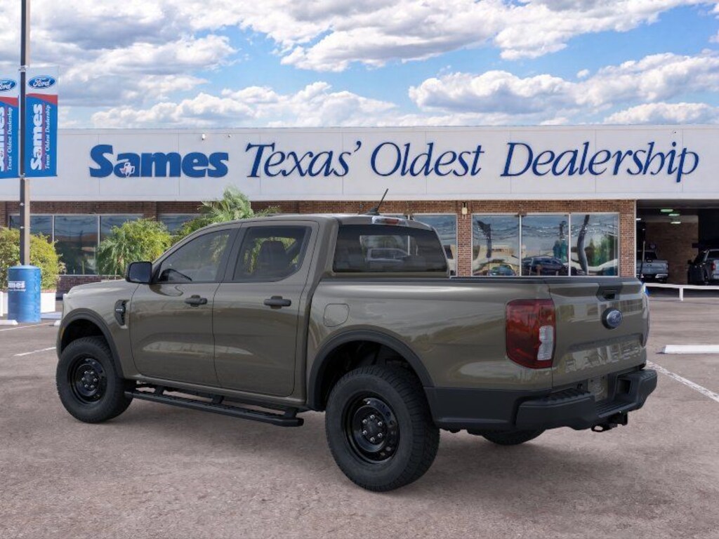 New 2026 Ford Ranger XL Truck SuperCrew