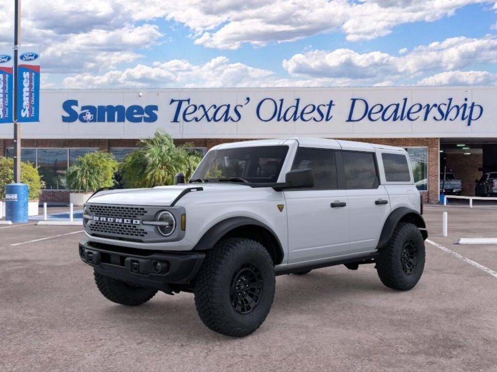 Used 2026 Ford Bronco Badlands SUV