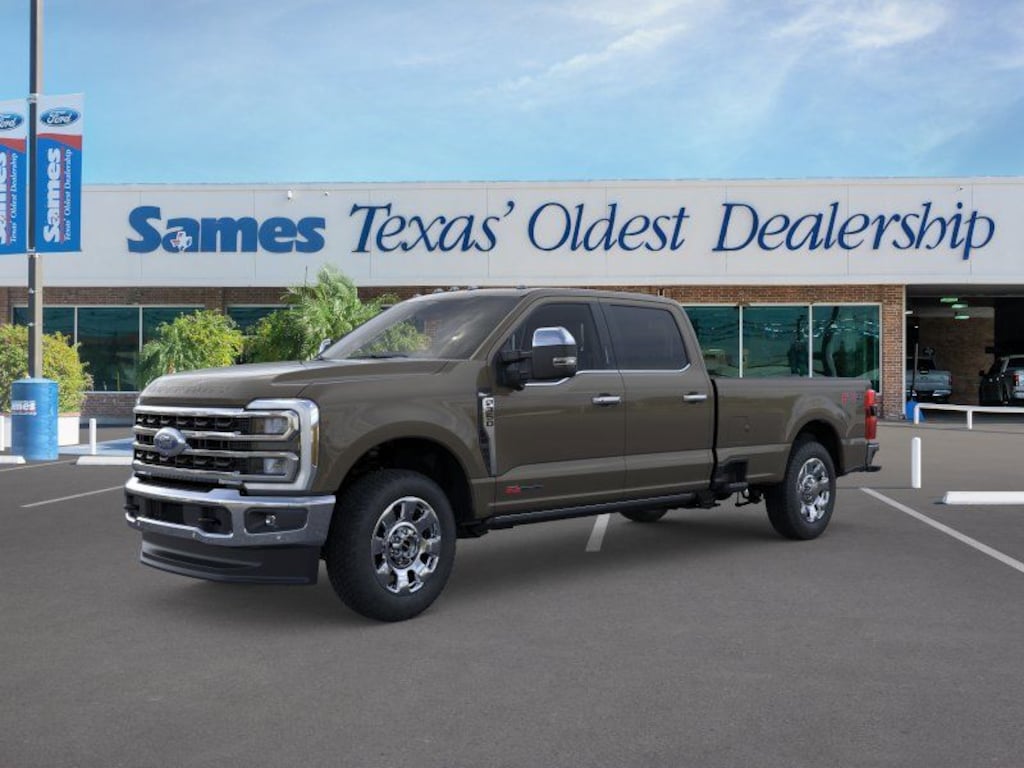 New 2026 Ford F-350 Truck Crew Cab