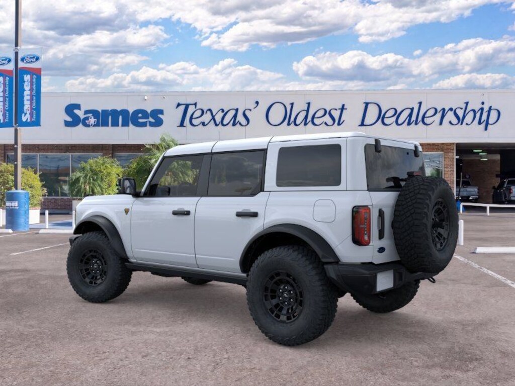 Used 2026 Ford Bronco Badlands SUV