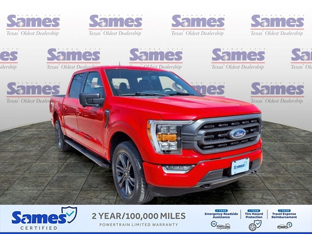 2023 Ford F-150
