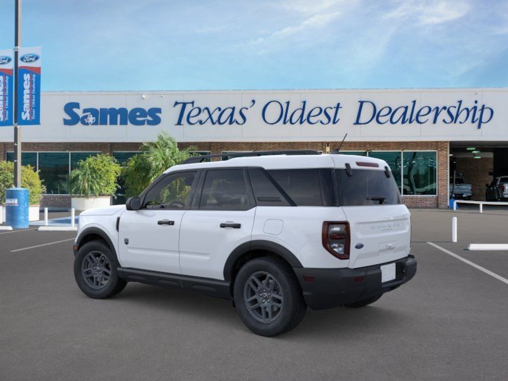 New 2026 Ford Bronco Sport Big Bend SUV