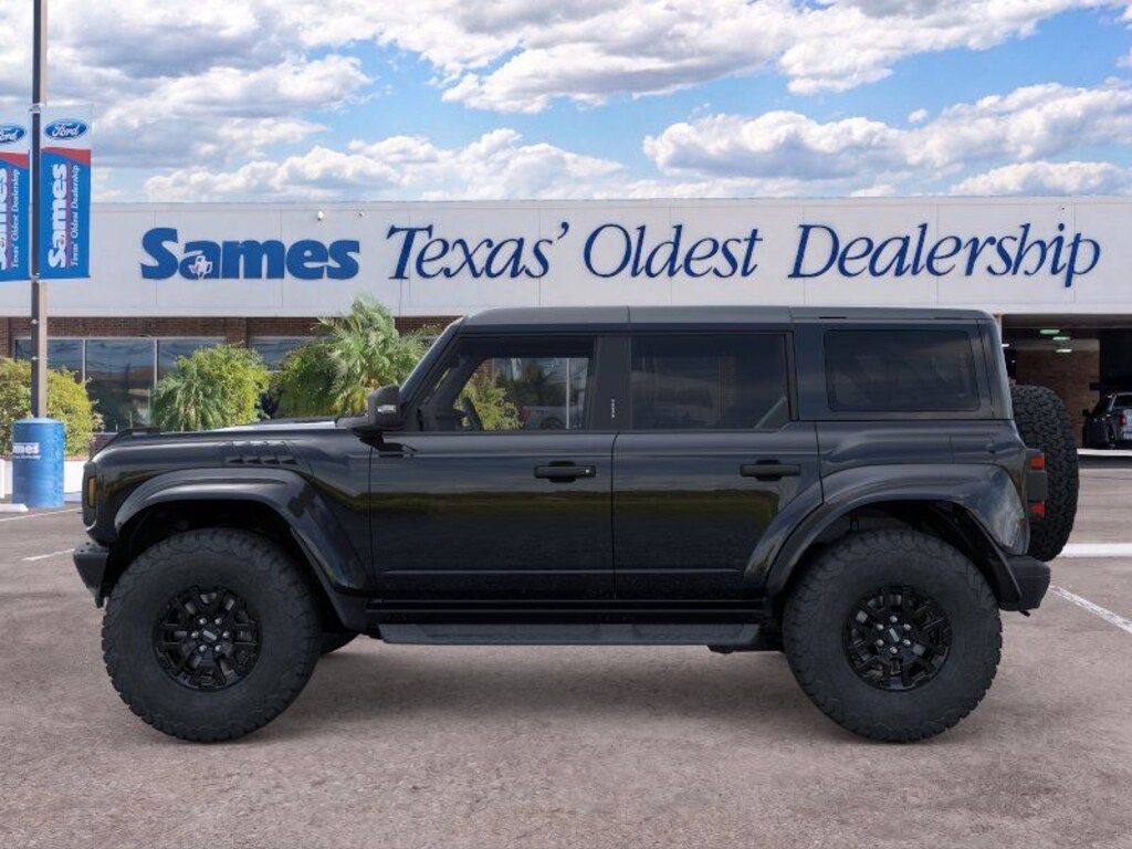Used 2026 Ford Bronco Raptor SUV