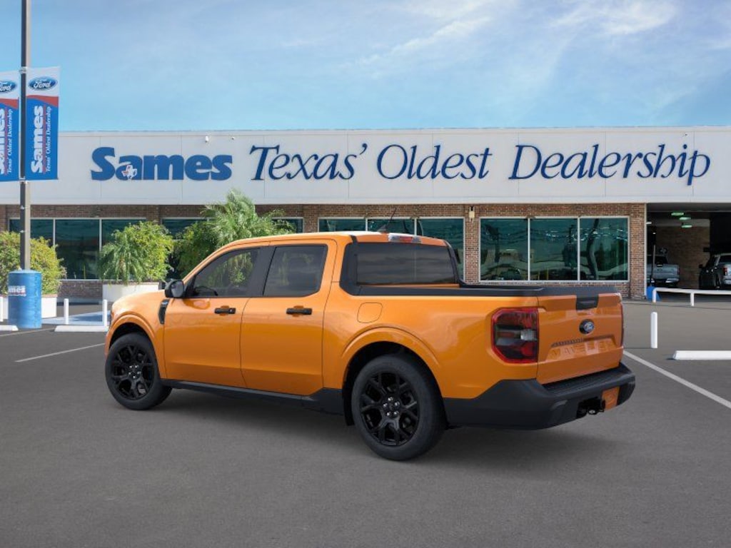 New 2026 Ford Maverick XLT Truck SuperCrew