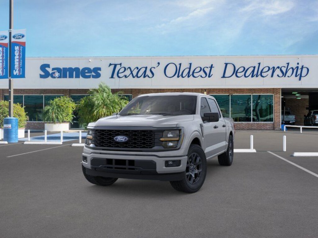 New 2026 Ford F-150 STX Truck SuperCrew Cab