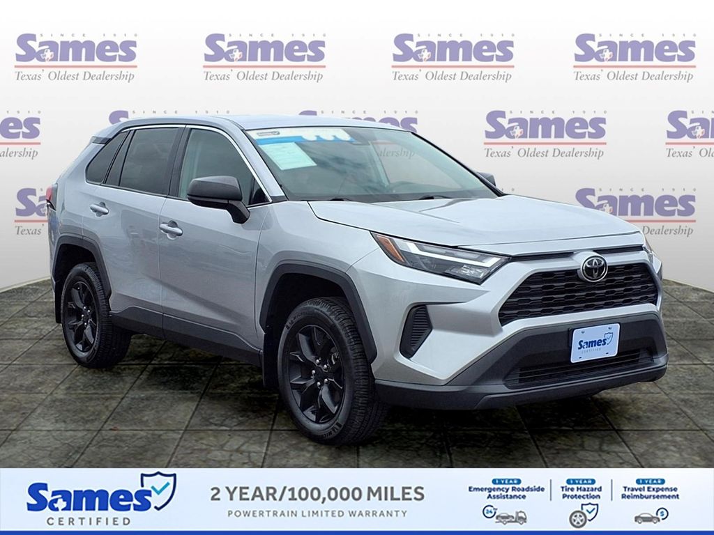 2023 Toyota RAV4