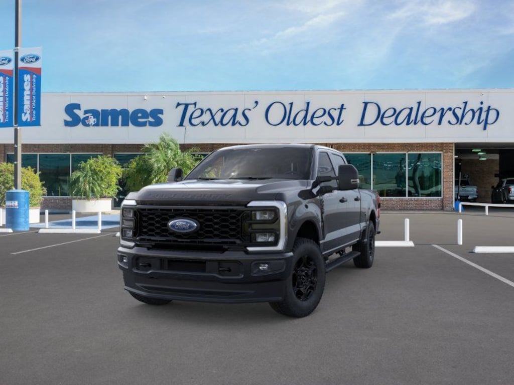 Used 2026 Ford F-250 Truck Crew Cab