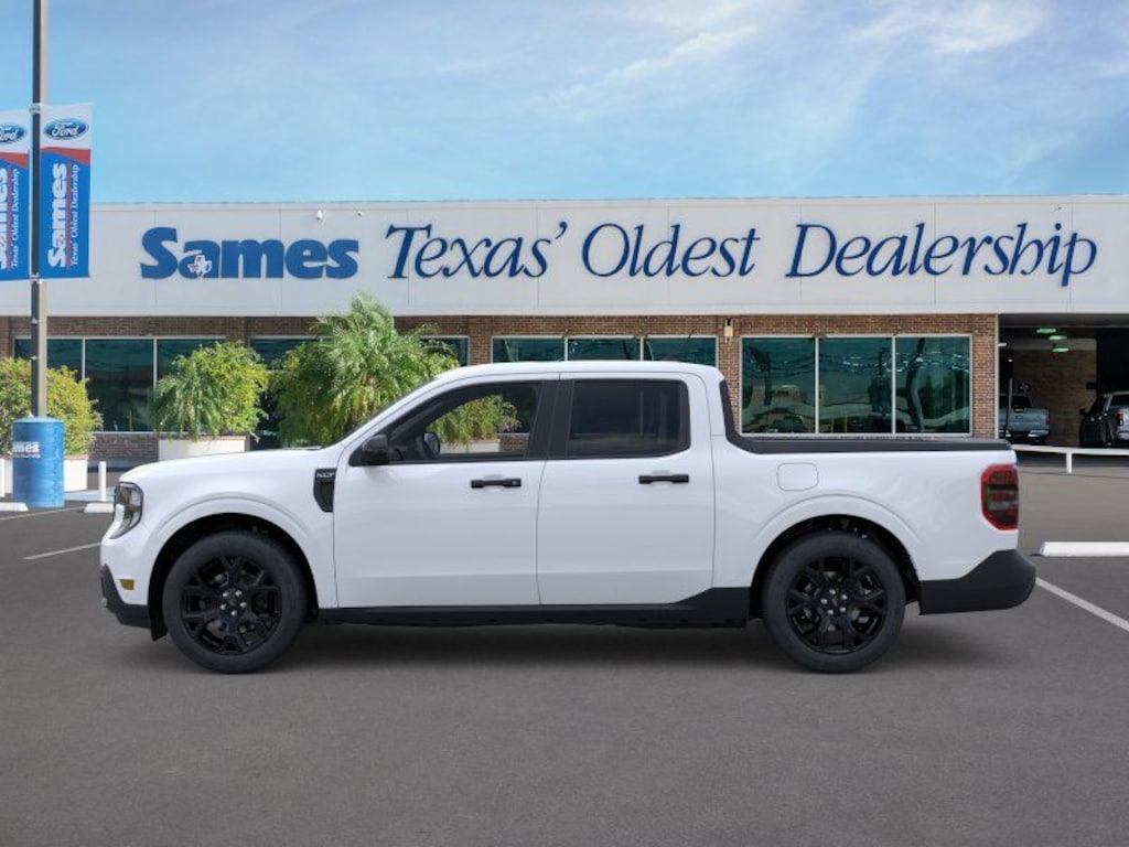 New 2026 Ford Maverick XLT Truck SuperCrew