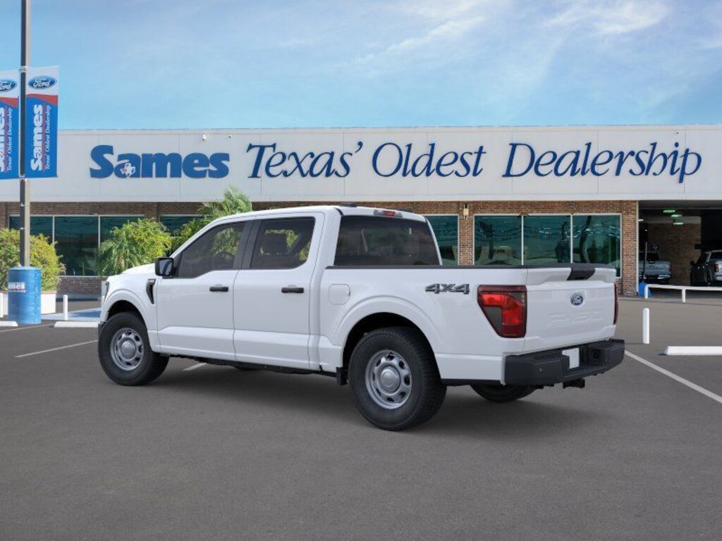 Used 2026 Ford F-150 XL Truck SuperCrew Cab