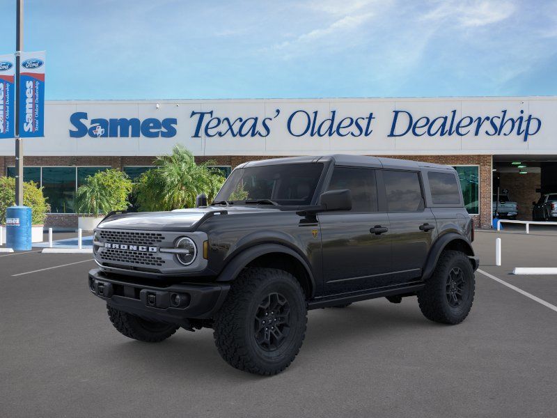 2026 Ford Bronco Badlands 4x4's photo
