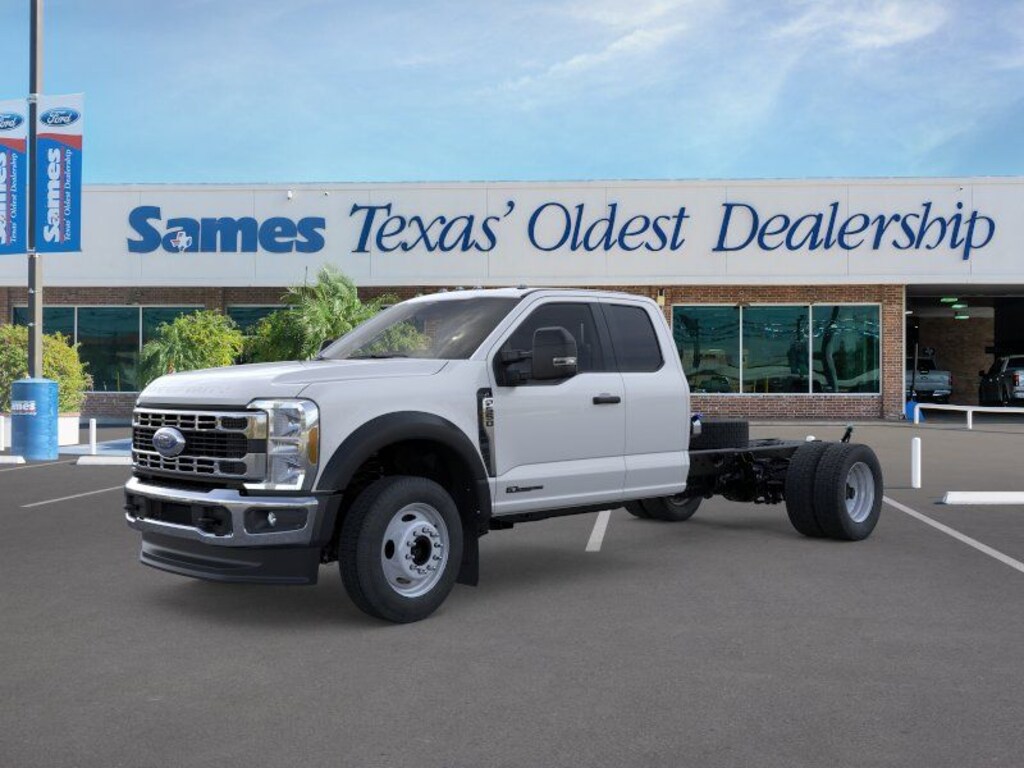 New 2026 Ford F-550 Chassis Truck Super Cab