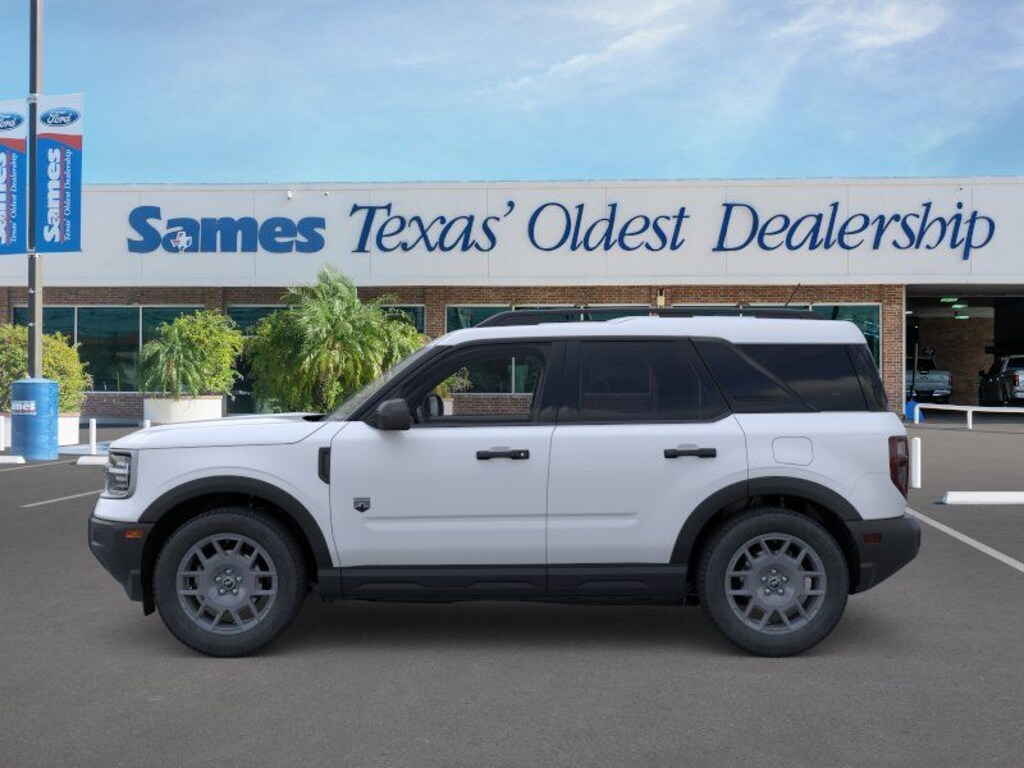 New 2026 Ford Bronco Sport Big Bend SUV