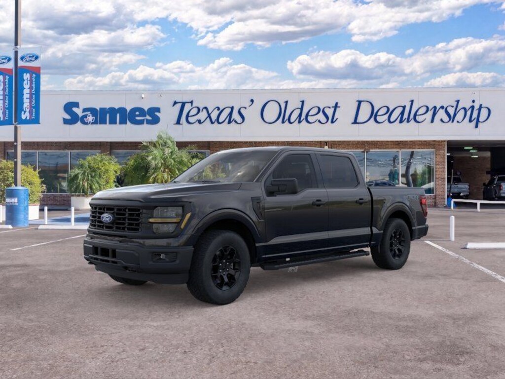 Used 2026 Ford F-150 STX Truck SuperCrew Cab