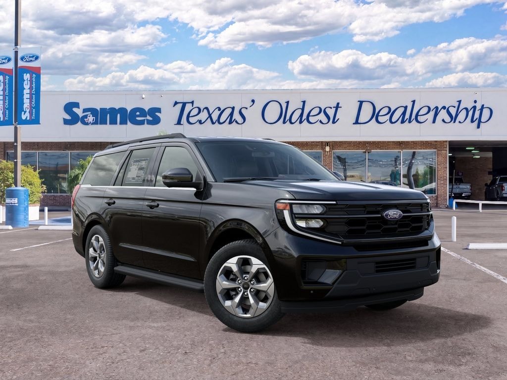 Used 2027 Ford Expedition Active SUV