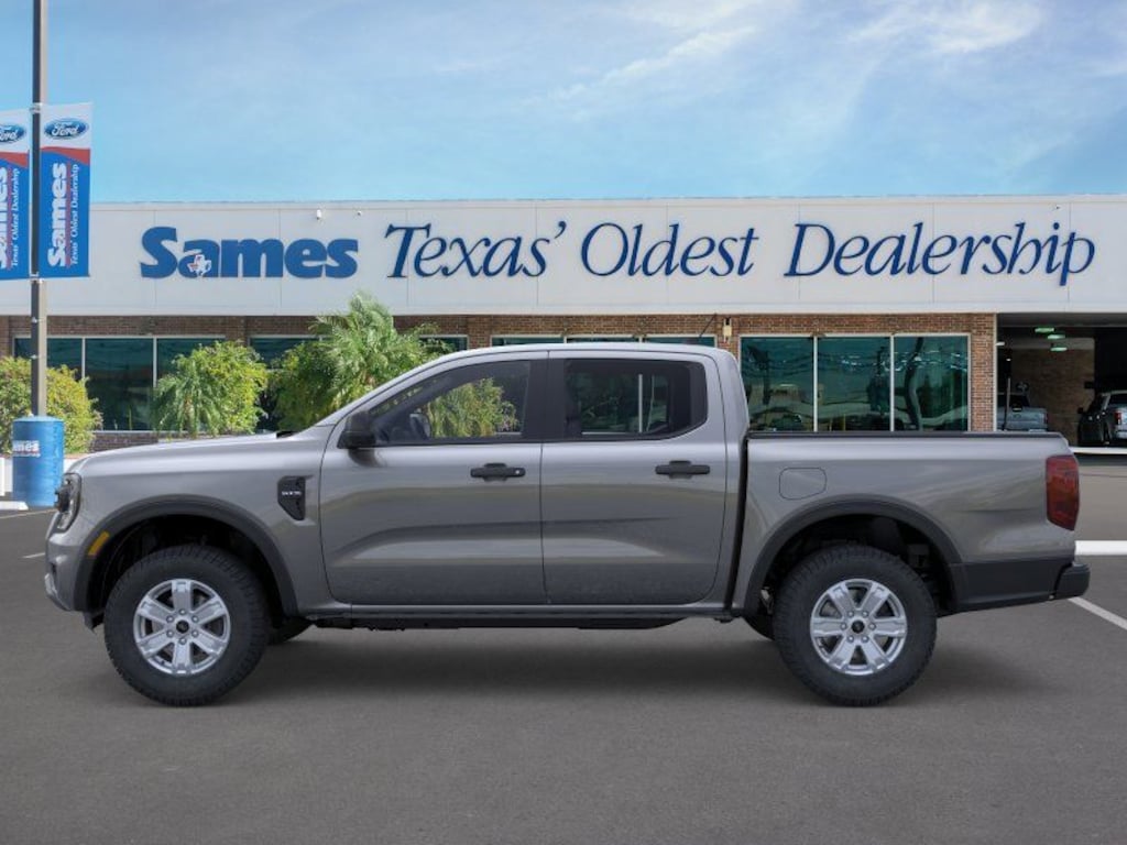 New 2026 Ford Ranger XL Truck SuperCrew