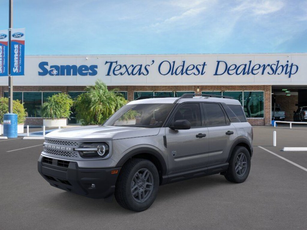 New 2026 Ford Bronco Sport Big Bend SUV